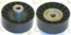AUTOKIT 03.81485 Deflection/Guide Pulley, v-ribbed belt